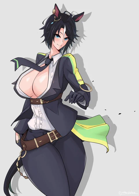フジキセキ劇場版ウマ娘に心から感謝を 