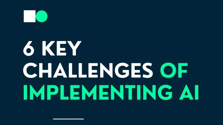 🔍 What are the #challenges of implementing #AI?

In today’s fast-paced business world, AI is more than just a buzzword—it’s a game changer.

But despite its potential, #AIimplementation comes with its own set of #BusinessChallenges. 

Let’s dive into some of the key hurdles: