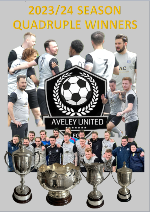 Aveley United FC tweet media