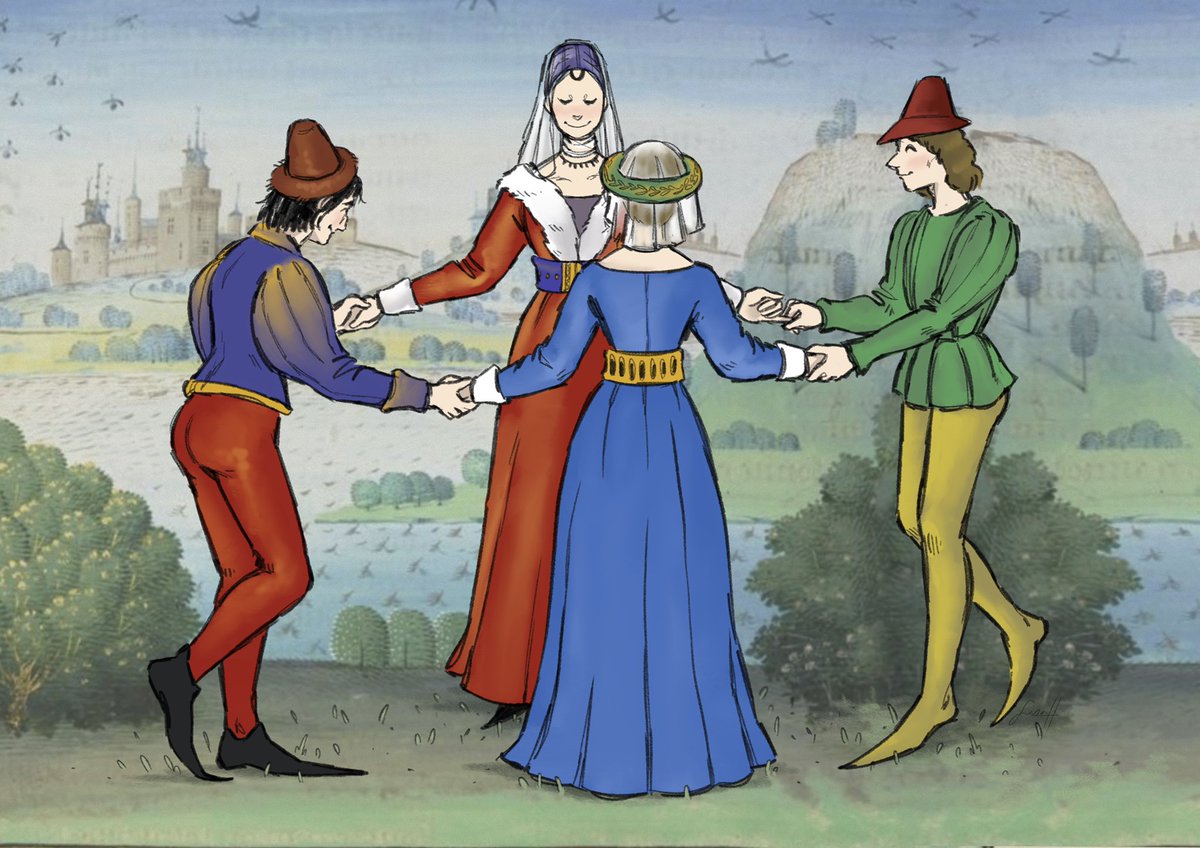 Sarusquilla_'s tweet image. Dark Ages