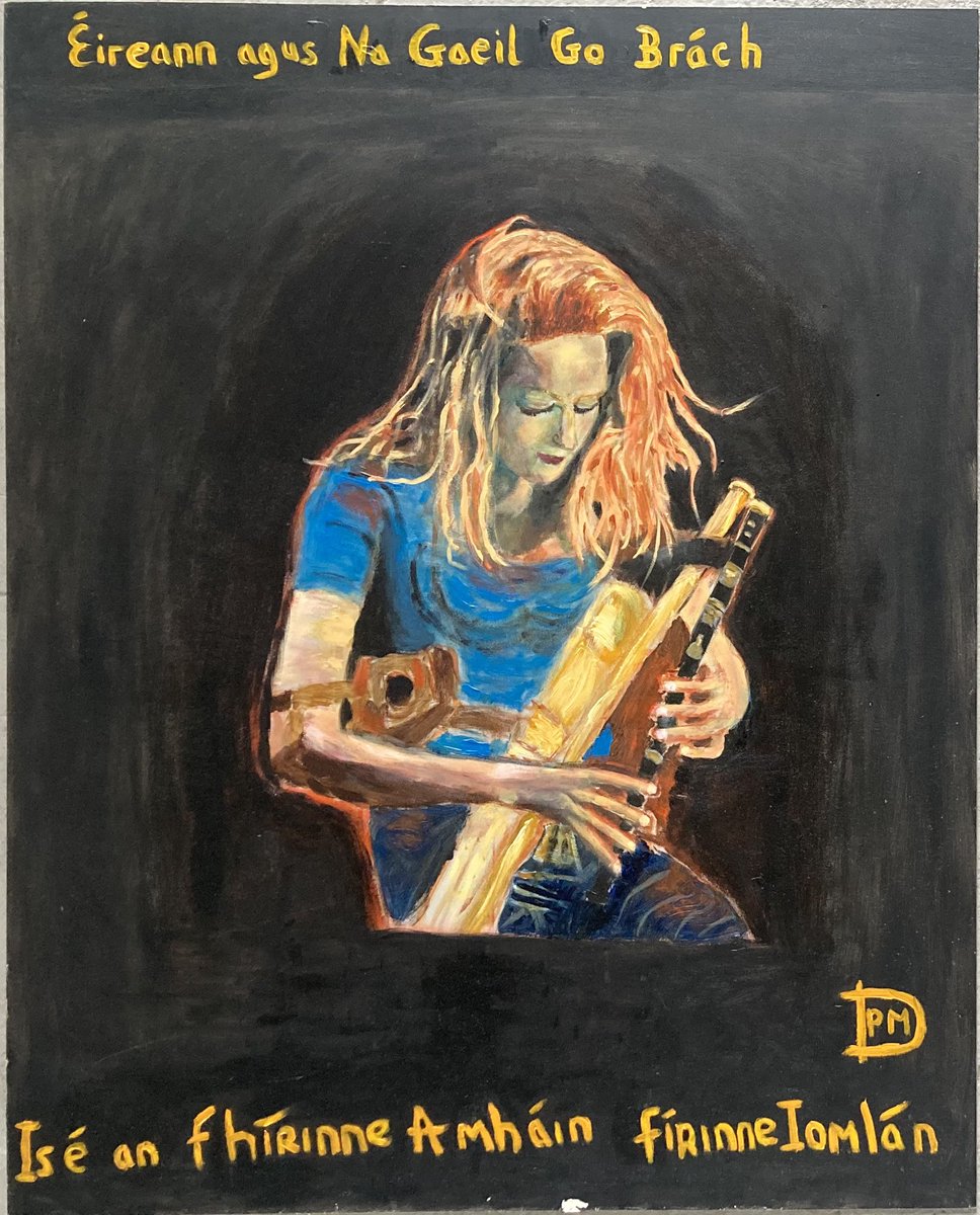 Diarmuid737's tweet image. Will you @MunsterGAA be booking @tara_howley to perform before and at half-time at the #MunsterFinal2024?

#ClareVLimerick
 
#Ceol

#HowIrelandShouldWork 

#Tulua

#17nAitheantaNagCeilteach    

#17nAitheanta    

#17CommandmentsOfTheCelts  

#ÉireannAgusNaGaeilGoBrách