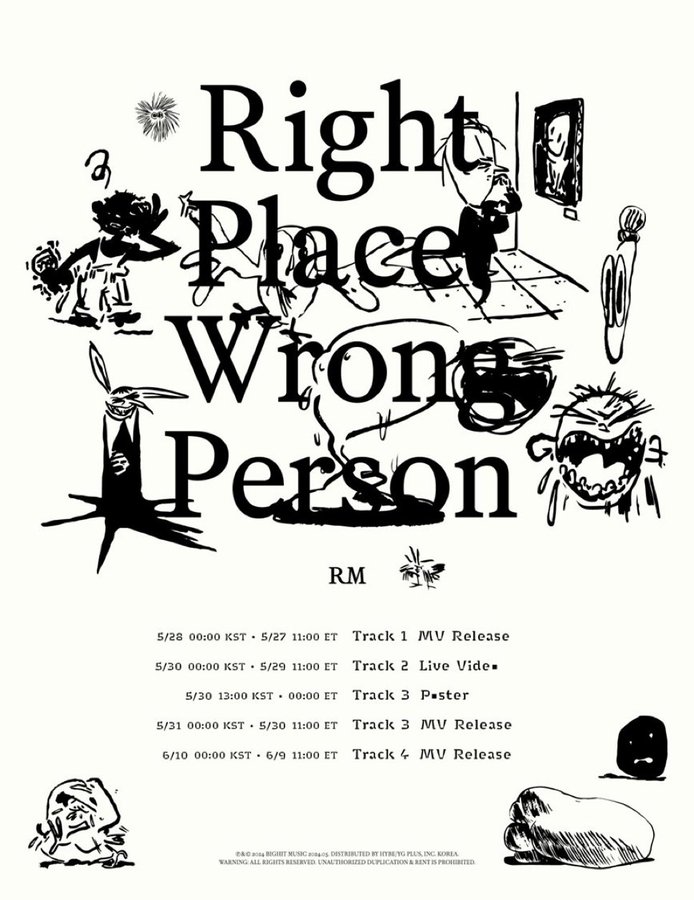 RT + REPLY RIGHT PEOPLE WRONG PLACE IS COMING #RightPlaceWrongPerson