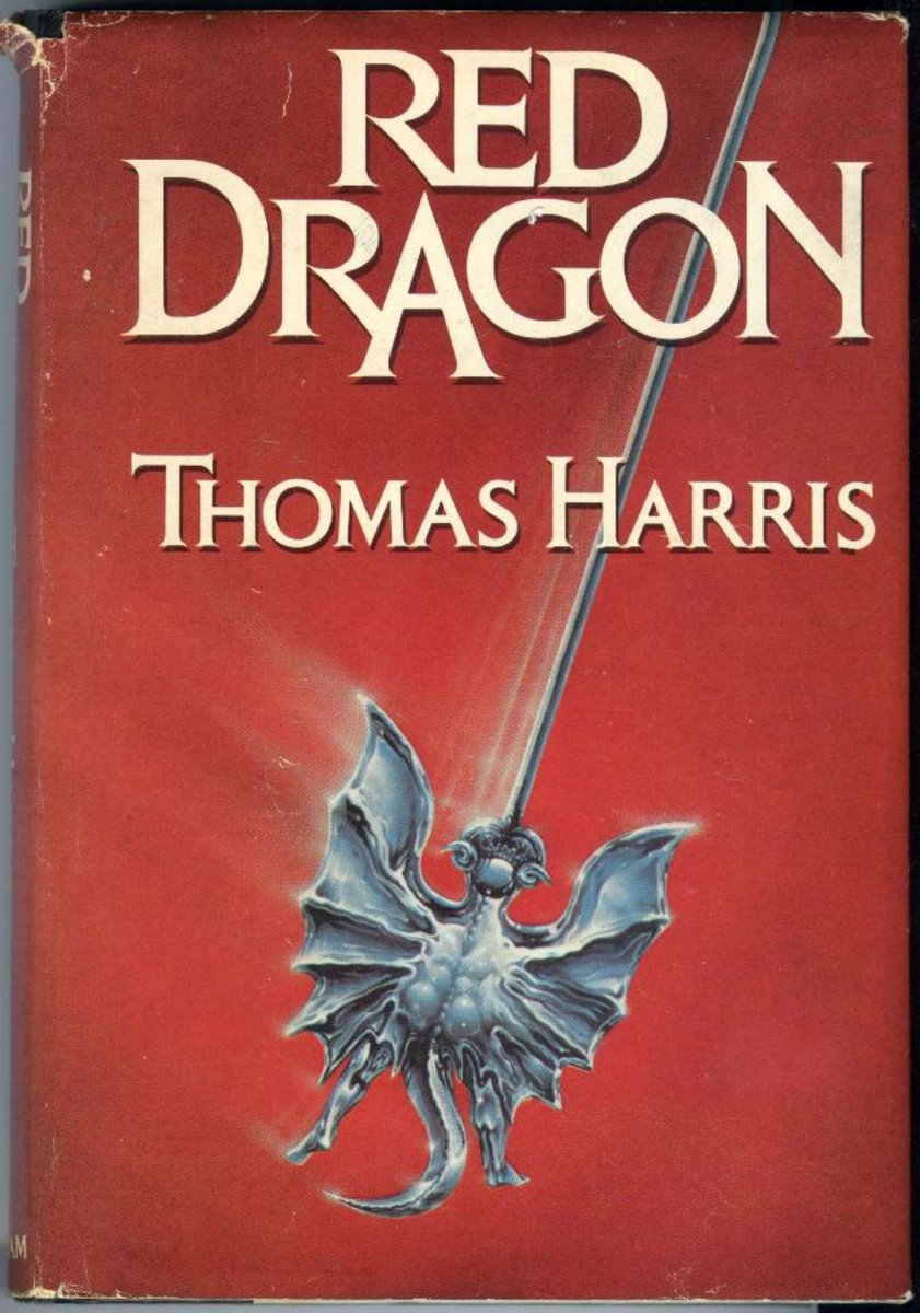 #Book Red Dragon #BookClub Edition 1981 on #Mercari: mercari.com/us/item/m93639… #Sellers #reading #gifts #thriller #fathersdaygift #dadsday #onlineshop #giftfordad #womeninbusiness #gift #fathersdaygifts #books #giftforhim #giftsforhim #shopsmall #giftideas #giftforher #giftsforher