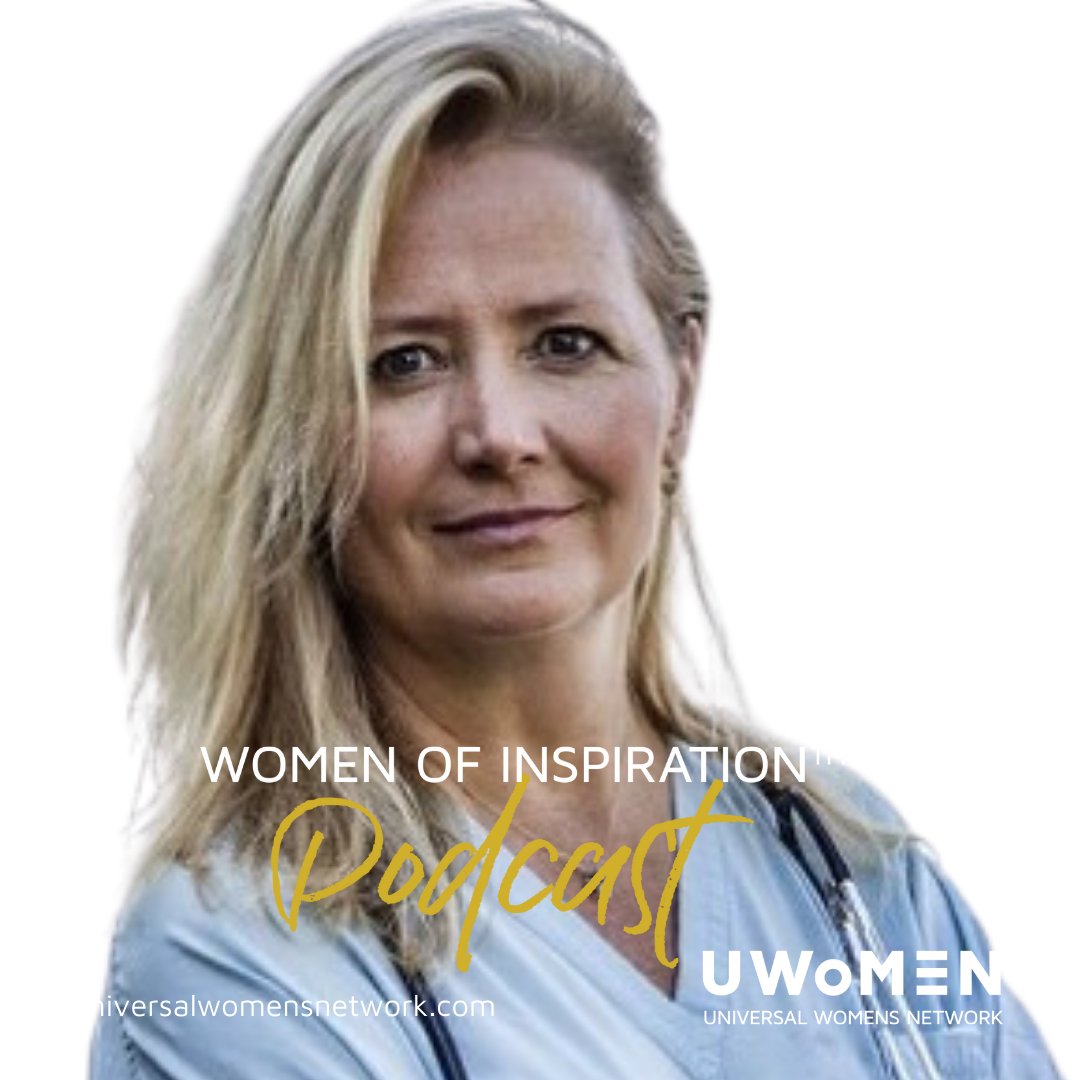 Women of Inspiration™ Podcast - Dr. Suzanne Donovan, Infectious Diseases Expert in Outbreak Management and Infection Prevention. Suzanne shares her inspiring story from the frontlines of the COVID-19 Global Pandemic! Listen - bit.ly/2Wr3m6w #UniversalWomensnetwork #