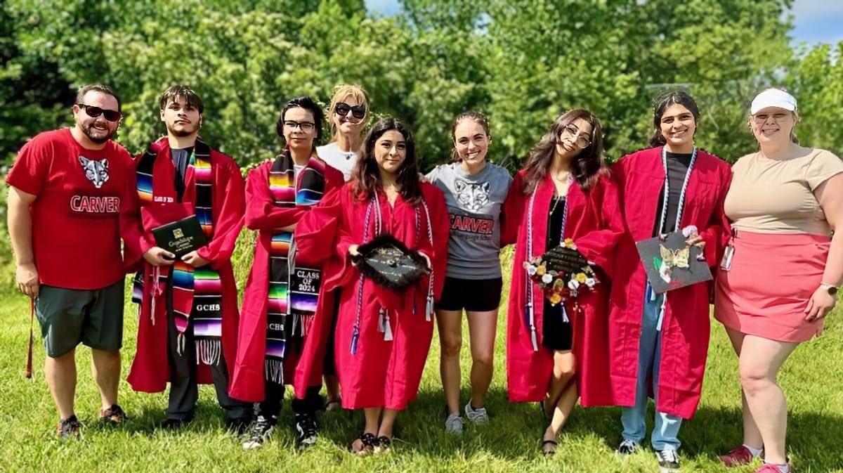 KCPS Carver tweet media