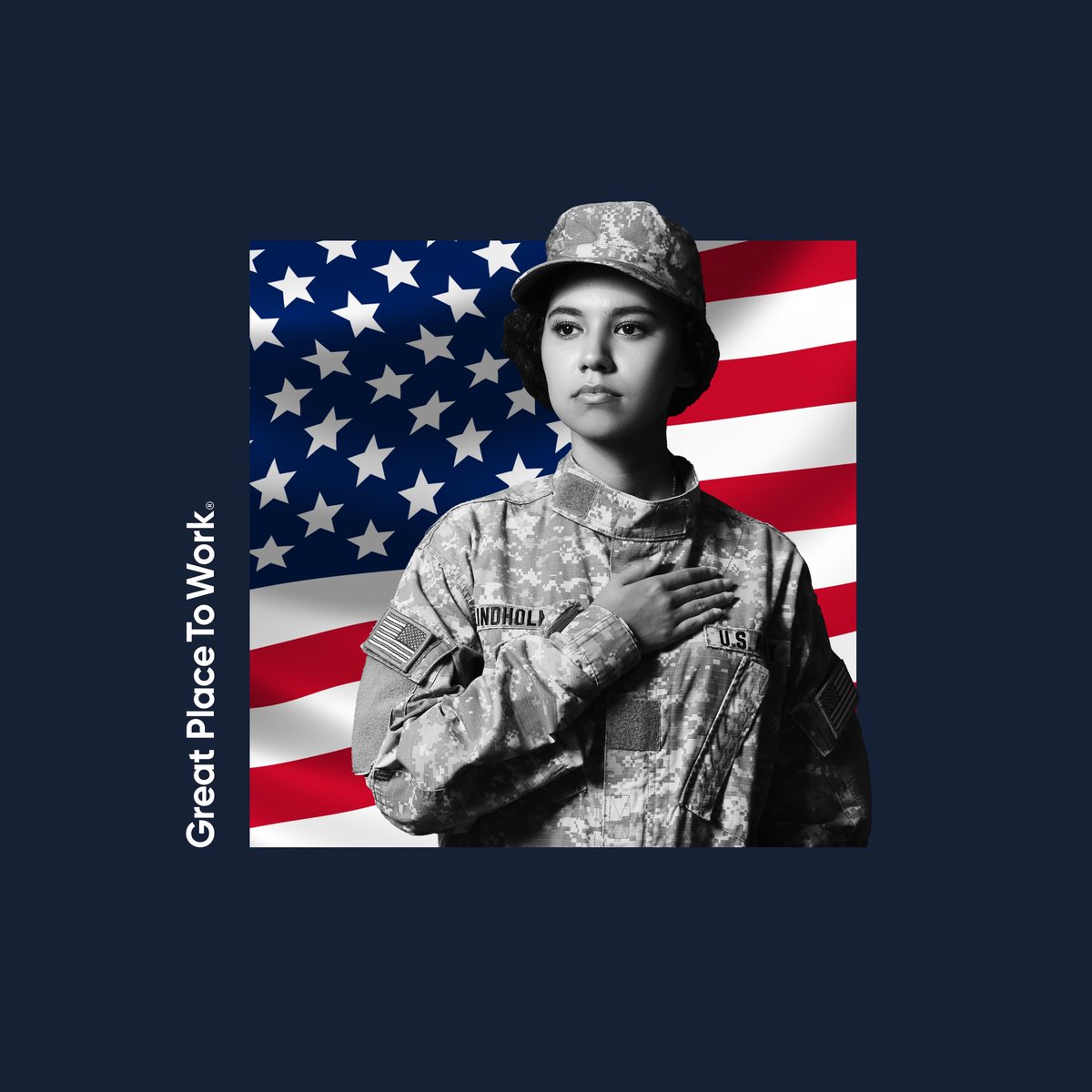 This Memorial Day, we pause to honor and remember the courageous men and women who made the ultimate sacrifice for our country and the families who have lost loved ones in service to their country. bit.ly/4dQ4W4N #GreatPlaceToWork #GPTW4ALL #MemorialDay2024