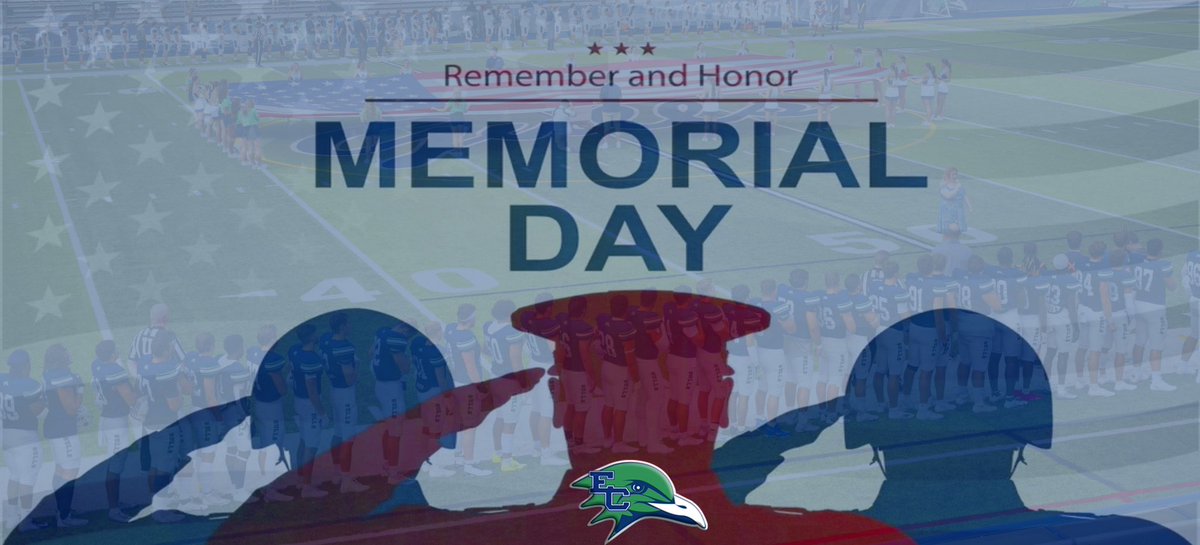 Endicott College Football tweet media
