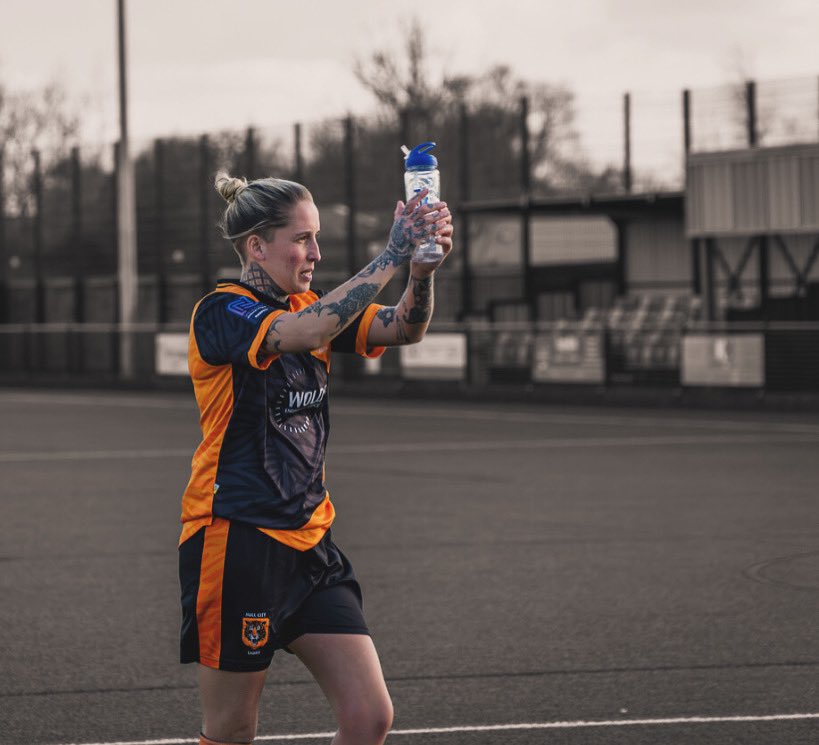𝐏𝐨𝐥𝐥𝐨𝐜𝐤 𝐝𝐞𝐩𝐚𝐫𝐭𝐬 At the conclusion of the 2023/24 season, Amy Pollock departs the Tigresses at the end of her short term deal After initially retiring last summer, Amy rejoined the club in March. Poll made an instant impact in her second debut - scoring the opening