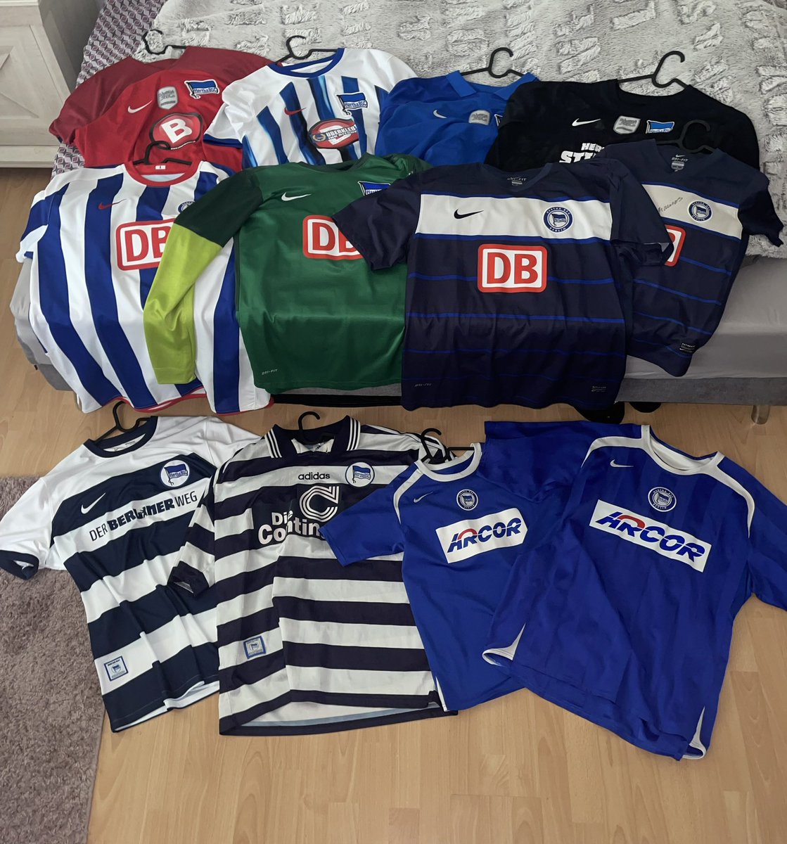 Denn du bist der Sportclub unserer Stadt!💙🤍 #HBSC #HaHoHe