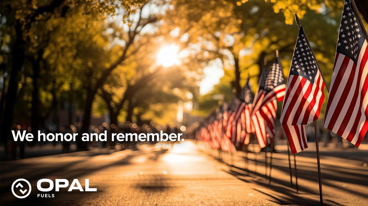 OPAL Fuels tweet media