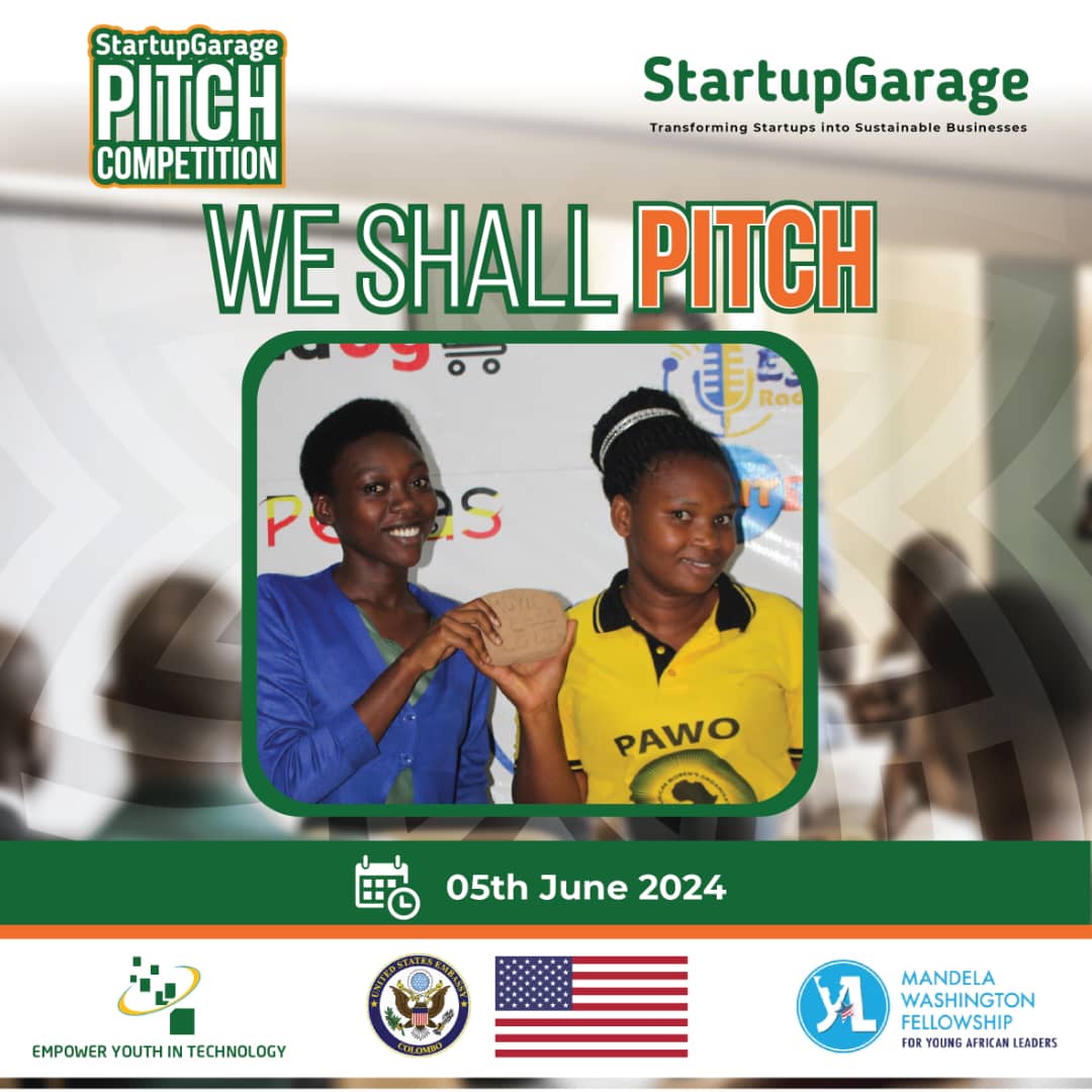 henrykabuga's tweet image. Who will claim the Overall Best Innovator award? Who will be the Best Female Innovator? Who will emerge victorious as the Best Innovator in each institution? #StartupGarageCompetition2024 #EYIT #UniversityTour #PitichingMark the date, 5th June 2024