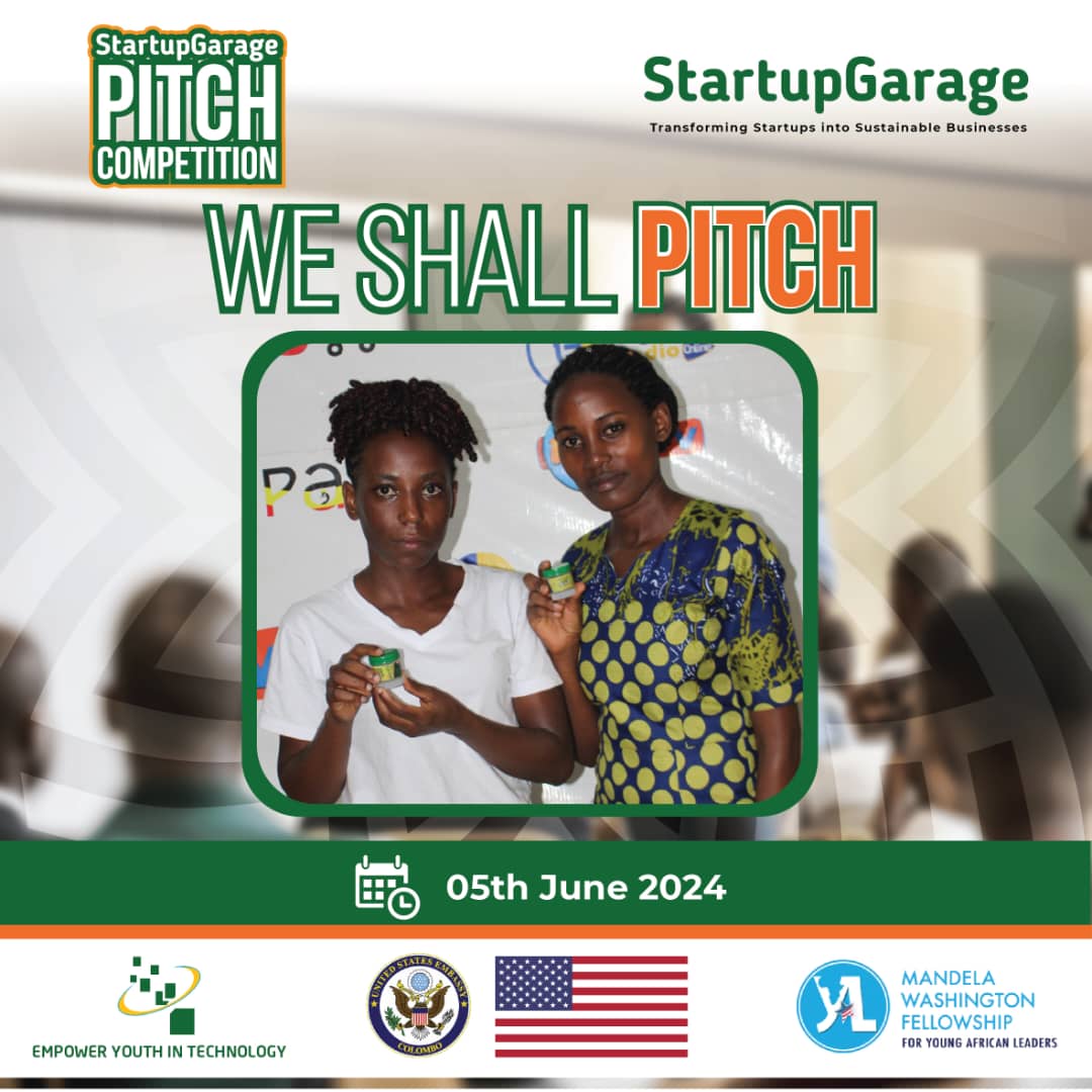 henrykabuga's tweet image. Who will claim the Overall Best Innovator award? Who will be the Best Female Innovator? Who will emerge victorious as the Best Innovator in each institution? #StartupGarageCompetition2024 #EYIT #UniversityTour #PitichingMark the date, 5th June 2024