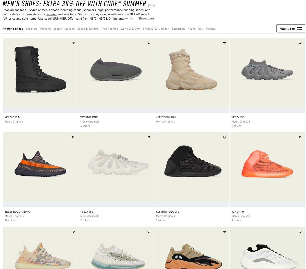 yeezy day confirmed app