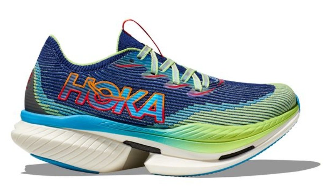 If you are running @ComradesRace Ultra Marathon & haven't decided on your race day shoe 👟, get Hoka Cielo X1, use during your tapering runs to break it in & on June 10th send me a thank you message on DMs. Always remember to buy a size bigger....
