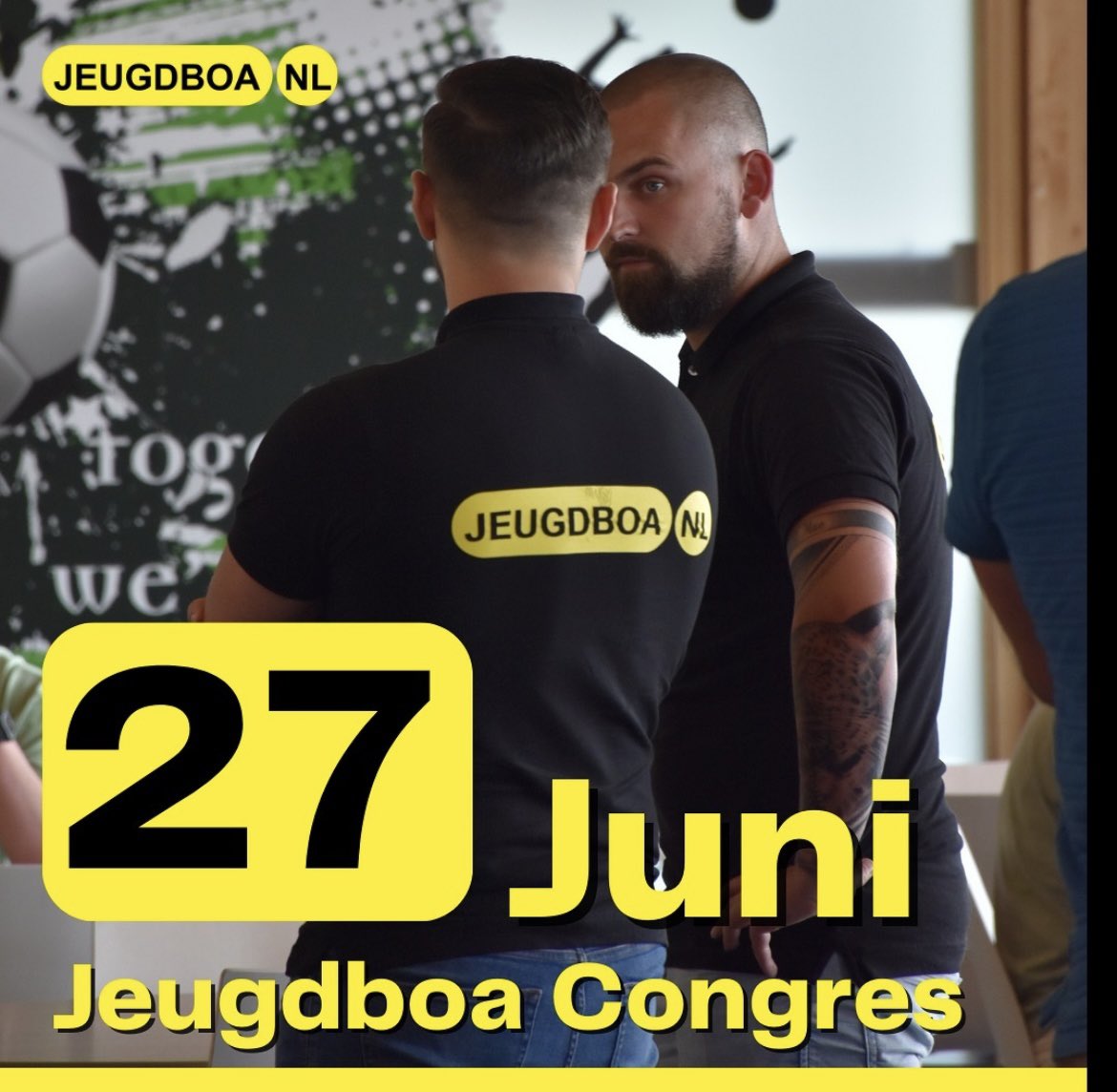 Jeugdboa congres 2024! Ben jij erbij? Geef je nu snel op via jeugdboa.nl en check ook de gastsprekers. Thema: Straatgedrag en social media