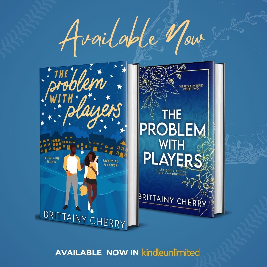 In the game of love, there's no playback. The Problem with Players by Brittainy Cherry is now LIVE! Download today or read for FREE with #kindleunlimited! Amazon: amzn.to/4csdApl Amazon Worldwide: mybook.to/ProblemwPlayers