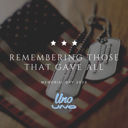 Today we honor those who have sacrificed everything #memorialday