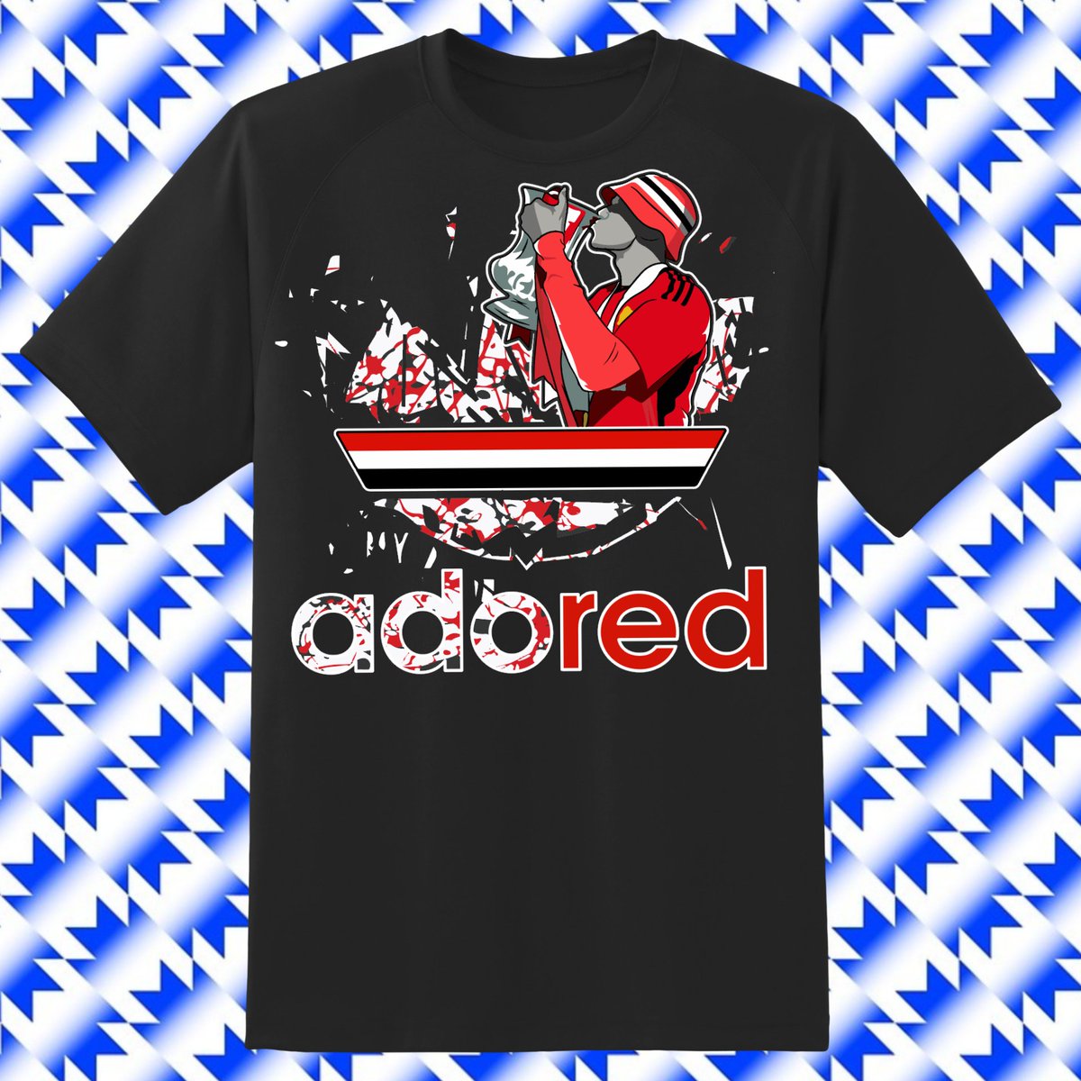 NEW adoRED Kobbie Cup Tshirts Available at utdadored.co.uk/product-page/a… Please RT Cheers #MUFC #ManUtd #adoRED #Tshirts #summer #KobbieMainoo