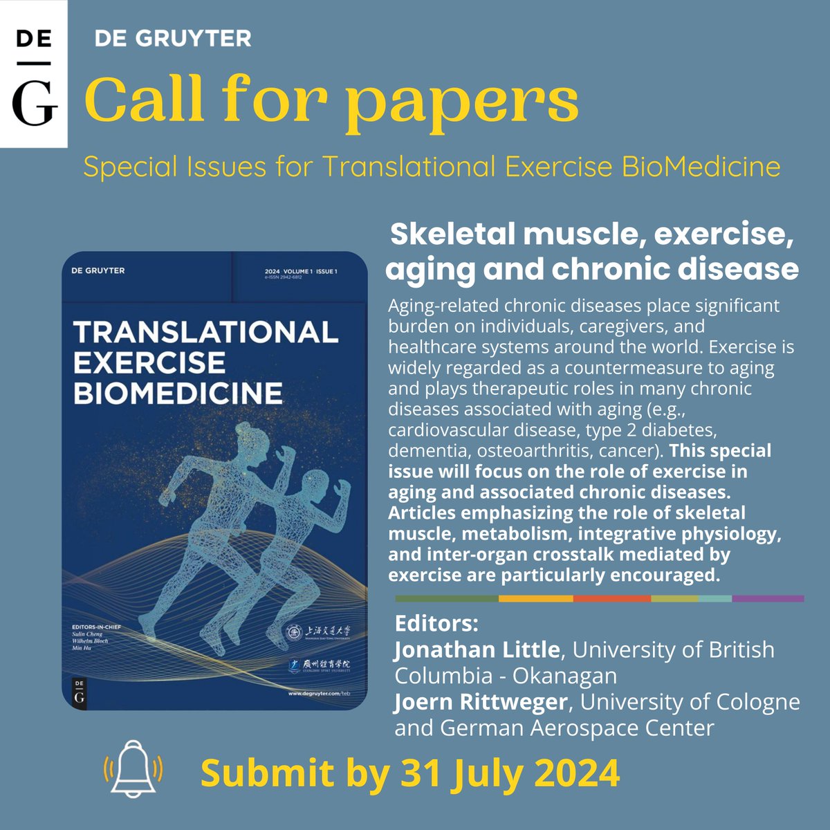 De Gruyter Journals➡️ @degruyterbrill.bsky.social tweet media