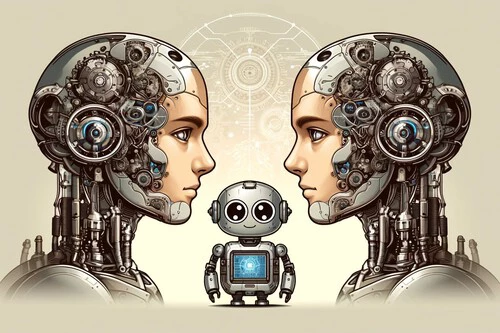 El Software libre está revolucionando la IA mientras Google y OpenAI compiten. La comunidad open source avanza a pasos agigantados con modelos más rápidos, personalizables y potentes. La clave: colaboran, innovan y comparten. Genbeta + AI