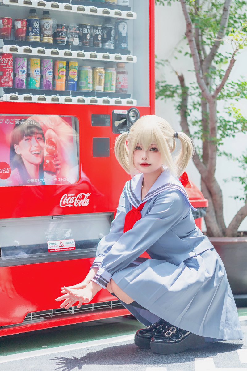 🐹🚃⛅️

#prsk_cos