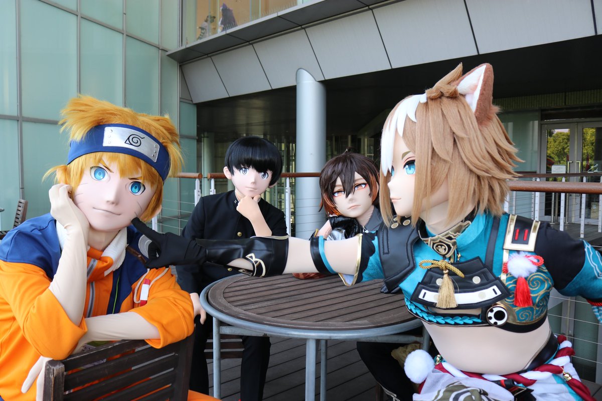 tsukasa_kigu's tweet photo. 昨日楽し過ぎて思い出語りたい
スペースしようかな😏

@asamu_kig 
@kigboy2022 
@XueZiJun 

�� @wink_eerge005 https://t.co/XLtiI38dbl