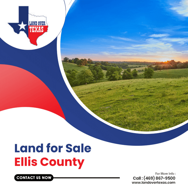 Invest in your future with land in Ellis County. Perfect for residential or commercial development. Explore our listings today! 

#TexasRealEstate #LandInvestments #TexasProperty #TexasProperty