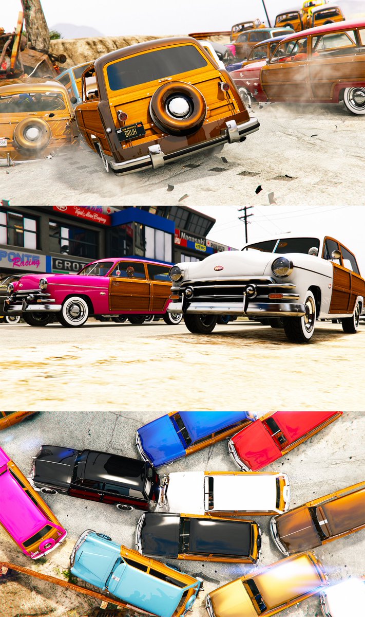 Collection of snaps from @StMtGang's Fallout⚡️ event

Host:@M_Joe_Hort

➡️[tap to view]

#PS5 
#GTAOnline 
#VirtualPhotography 
#Snapmatic