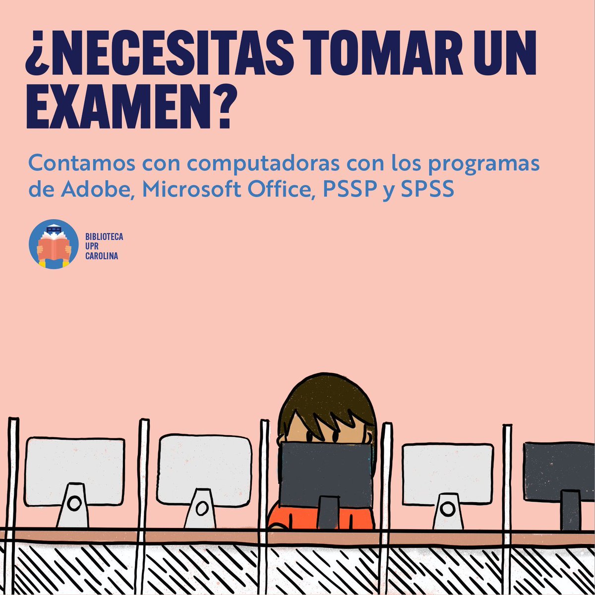 Biblioteca UPRC tweet media