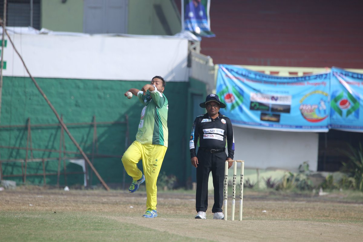 HapTournament's tweet photo. A glimpse of #Hapcup2023

To watch HAPCUP2023: https://t.co/lQxuEkkWni

@FanCode @cricbuzz @imfemalecricket @sportzinteract

#LeadershipInAction #inclusivesports #divyangcrickettournament #CricketInspiration #hapcupthirdedition https://t.co/4dfcUU6yyU