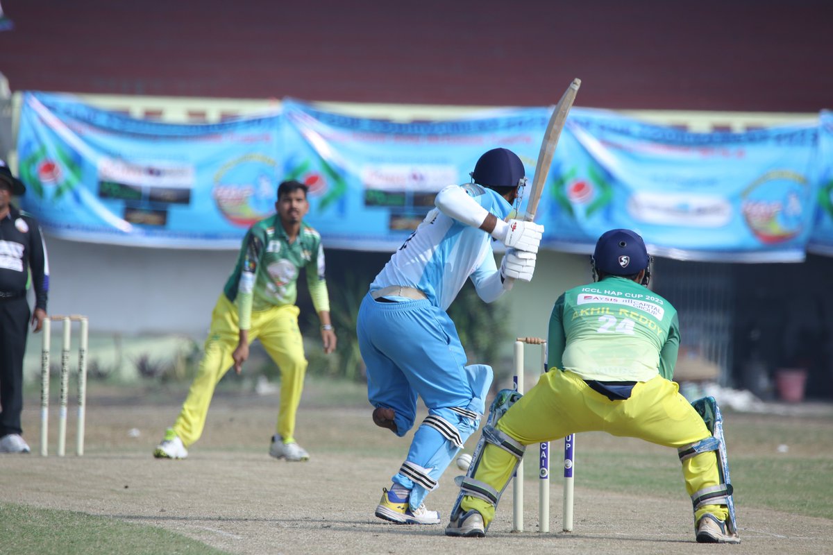 HapTournament's tweet photo. A glimpse of #Hapcup2023

To watch HAPCUP2023: https://t.co/lQxuEkkWni

@FanCode @cricbuzz @imfemalecricket @sportzinteract

#LeadershipInAction #inclusivesports #divyangcrickettournament #CricketInspiration #hapcupthirdedition https://t.co/4dfcUU6yyU