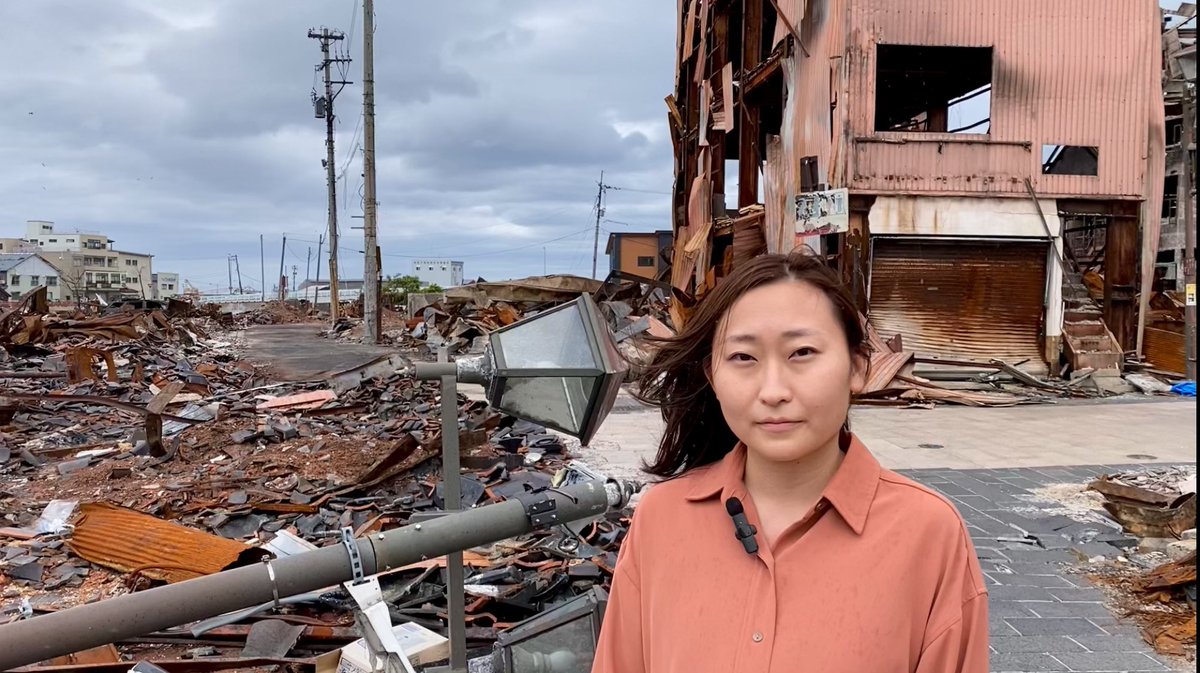 #夜の街から 2024年5月27日 珠洲でご飯会&amp;輪島での出会いと再会
youtu.be/kkaTC1_LbGQ

週末からColaboで4度目の能登入りをしています。昨日は珠洲市のお寺でご飯会(炊き出し)を行い、歌や楽器の演奏、子どもくじや、モール人形づくりなどをしました。珠洲でこれまでに繋がった小中高生や女性たちも