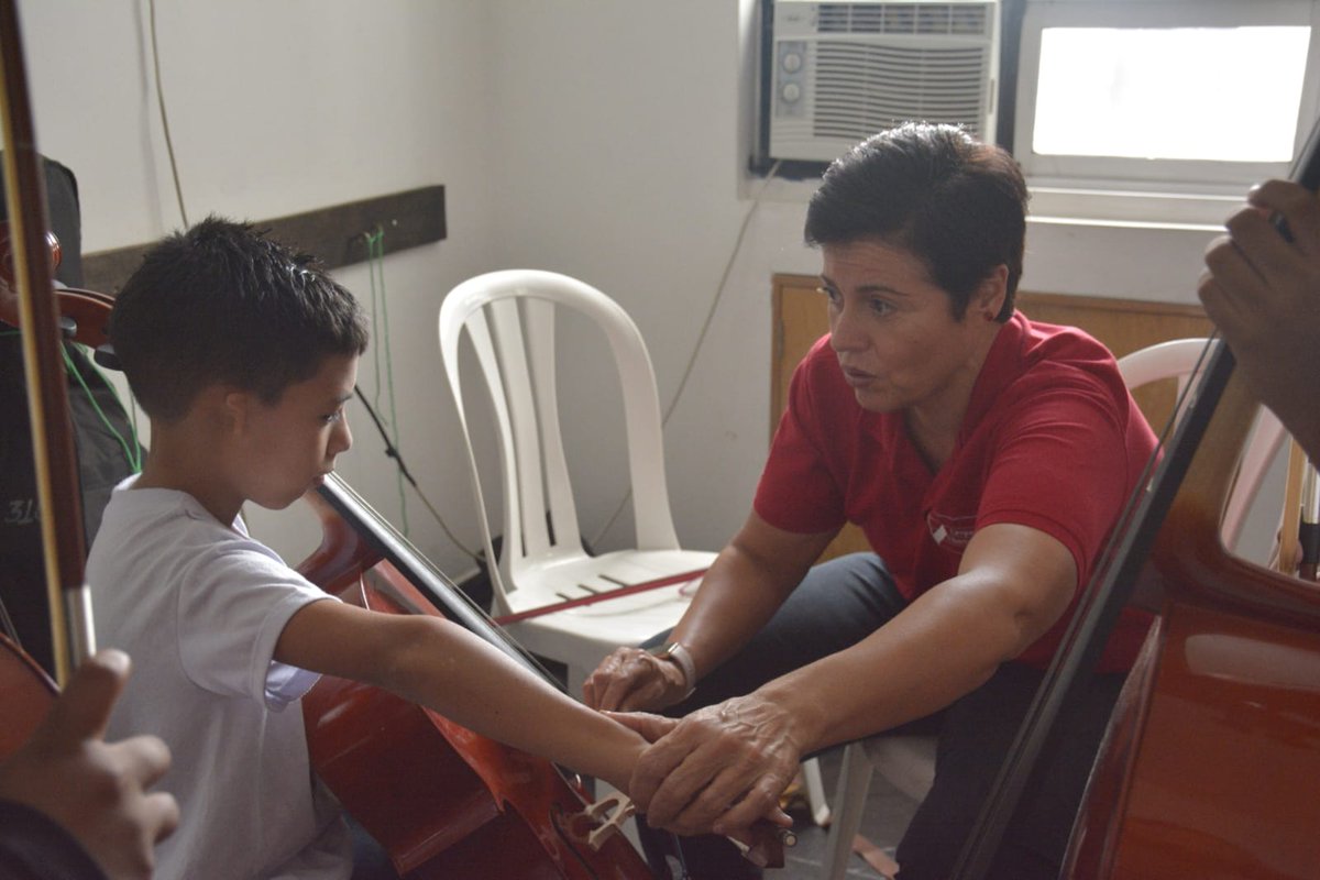 Orquesta Filarmónica de Cali tweet media