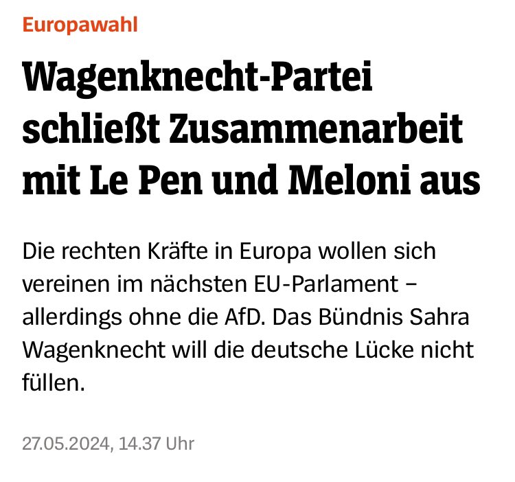 Ja, die komplett losten Gestalten vom Spiegel haben sich die Clownsnase der Woche aufgesetzt und diese Frage unironisch gestellt 😆😖🤡