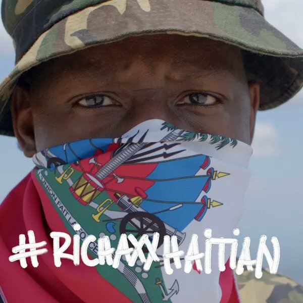 My Top Five tracks on RICHAXXHAITIAN after 5+ multiple listens 

SONJE
COPY COLD
THE SERPENT AND THE RAINBOW
RICHAXXHAITIAN
HOLY _______