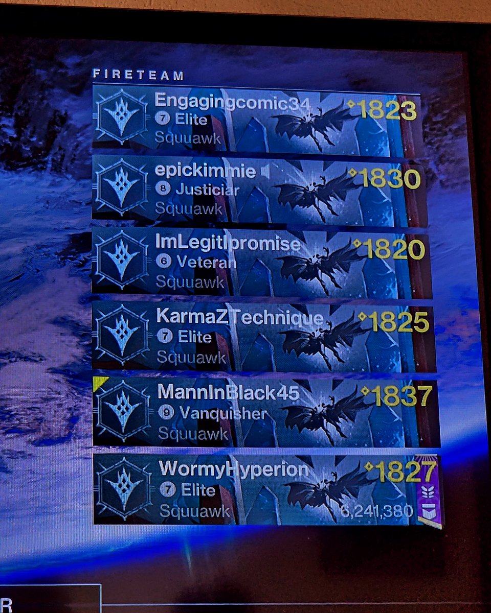 KimClaunch's tweet photo. We finally got the Oryx emblem! https://t.co/hQA3tlCWFg