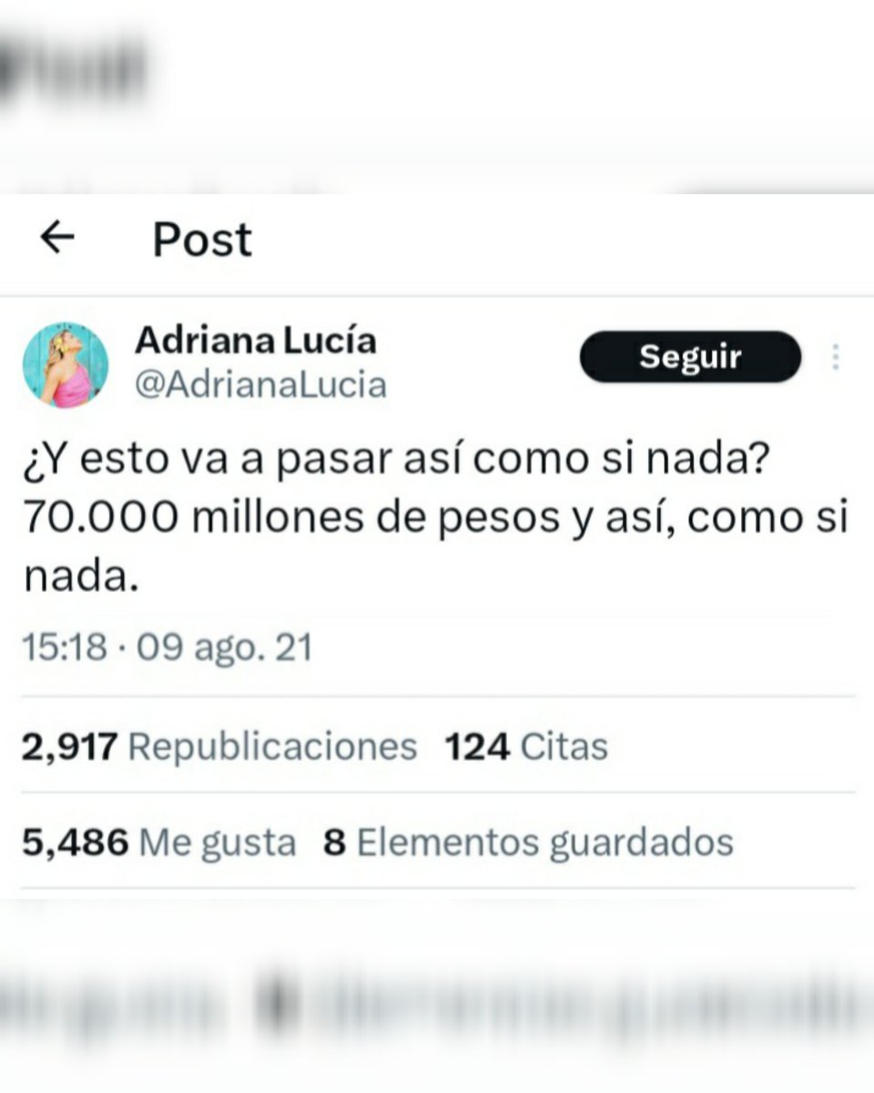𝙻𝚢𝚔𝚊𝚗 (@lykan_hypers) on Twitter photo Señores <a href="/JulianRoman/">Julián Román</a> y <a href="/AdrianaLucia/">Adriana Lucía</a> , el gobierno progresista al cual ustedes apoyaron se robó 380 MIL MILLONES de pesos de la <a href="/UNGRD/">UNGRD🇨🇴</a> ¿Por qué aun no se han pronunciado al respecto? y ¿Por qué ya no cuentan las masacres? Ya van 153 masacres en el gobierno de <a href="/petrogustavo/">Gustavo Petro</a> Señores <a href="/JulianRoman/">Julián Román</a> y <a href="/AdrianaLucia/">Adriana Lucía</a> , el gobierno progresista al cual ustedes apoyaron se robó 380 MIL MILLONES de pesos de la <a href="/UNGRD/">UNGRD🇨🇴</a> ¿Por qué aun no se han pronunciado al respecto? y ¿Por qué ya no cuentan las masacres? Ya van 153 masacres en el gobierno de <a href="/petrogustavo/">Gustavo Petro</a>