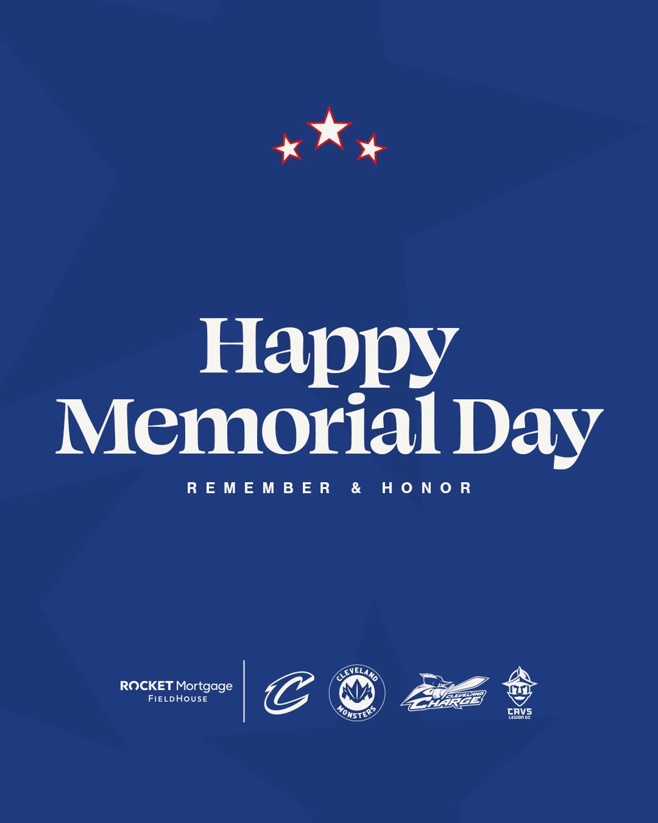 We Remember and Honor those who have given the ultimate sacrifice. Happy Memorial Day.