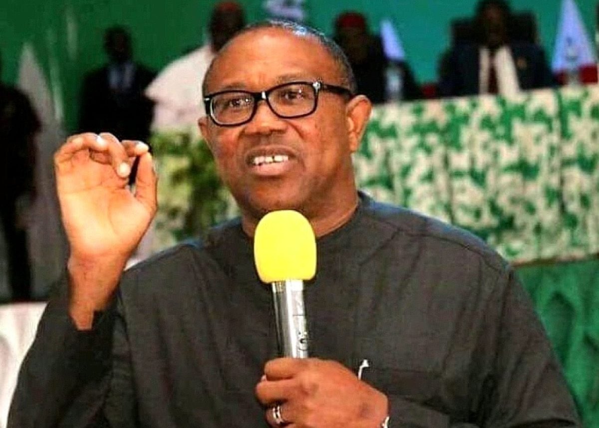 HE Peter Obi was crowned, “The most impactful politician of the 2023” and he dedicate Award to Obidients for their supporters in journey to “A New Nigeria”