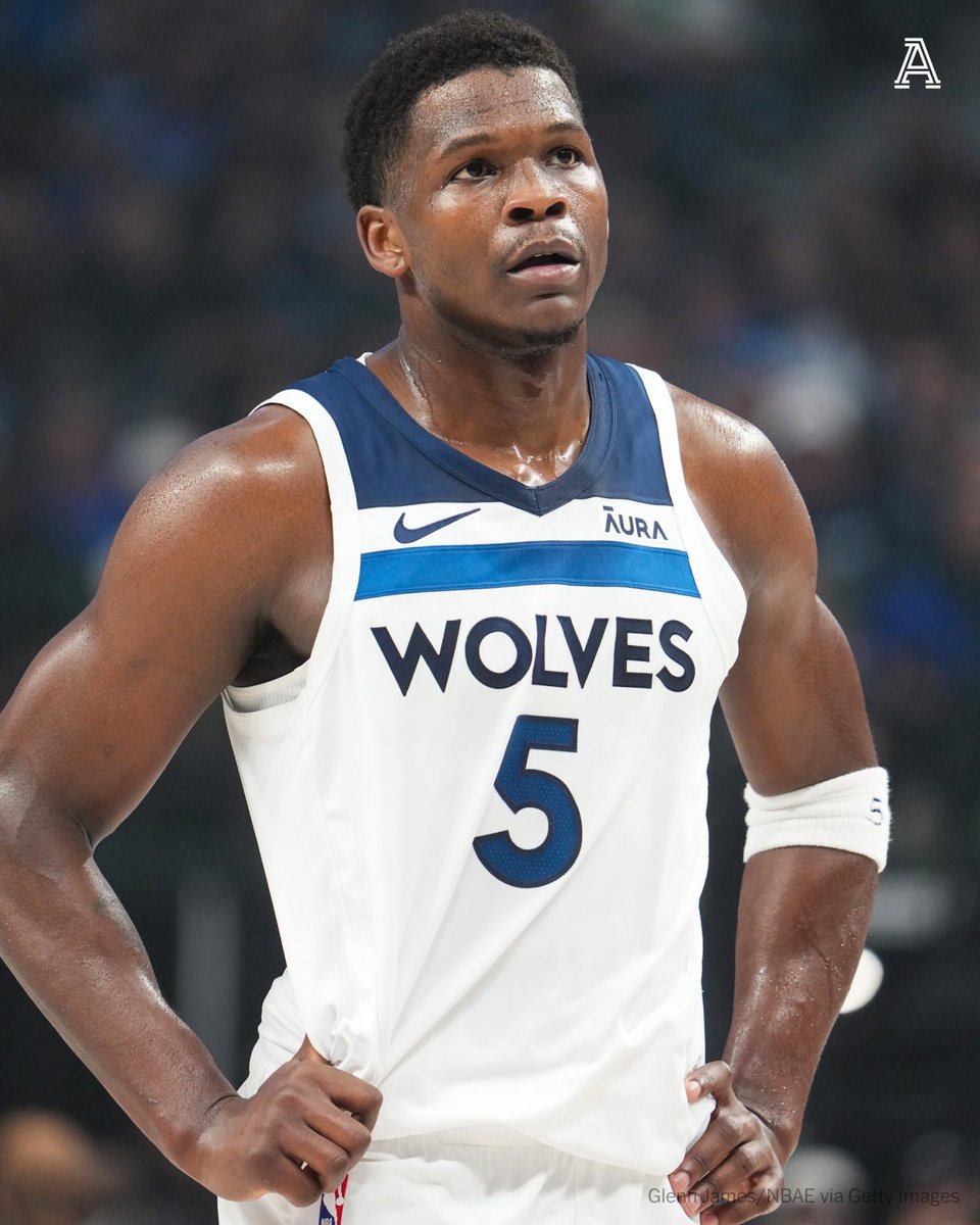 Anthony Edwards and the Timberwolves were wrong. They do need more experience. ✍️ @sam_amick nytimes.com/athletic/55213…