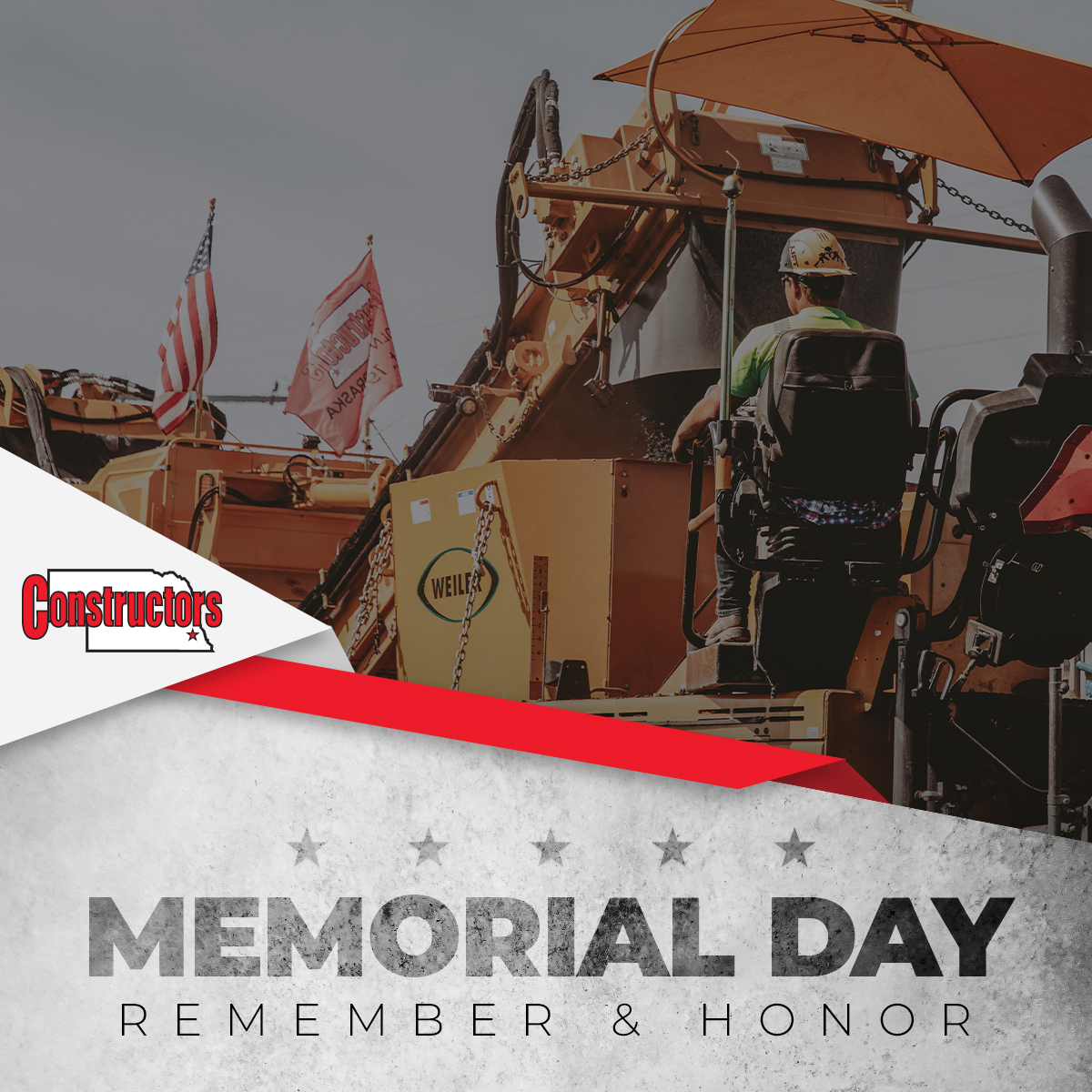 We'd like to take a moment to thank all who have served ❤️