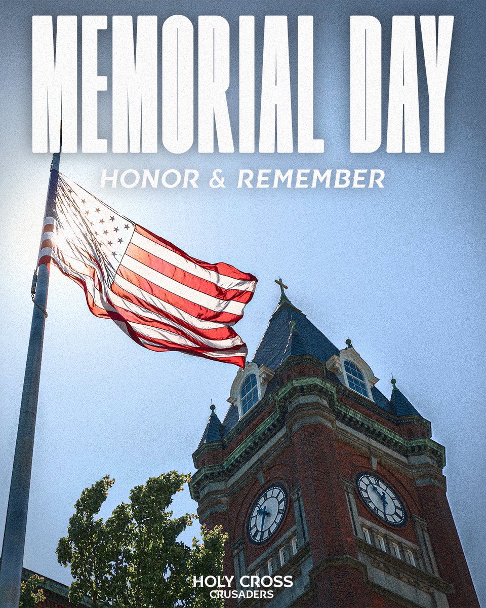 Today, we honor and remember those who made the ultimate sacrifice for our country.