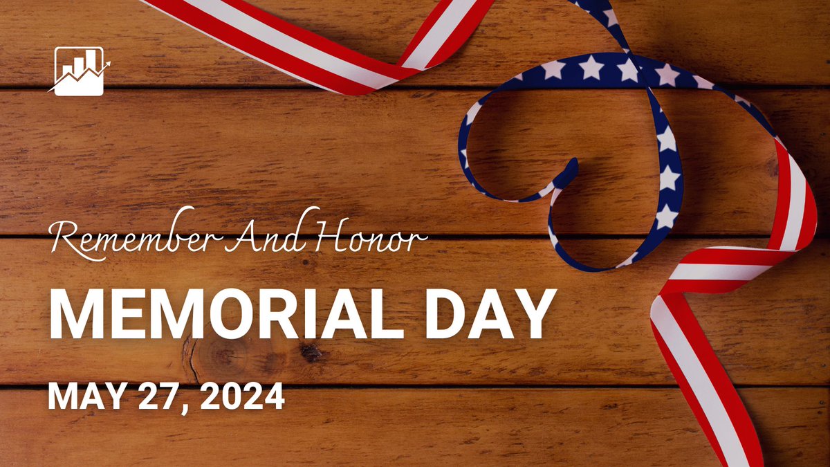 In remembrance of those who served, we pause to reflect on the freedoms they fought to protect. May their memory live on. #MemorialDay #HonoringOurHeroes