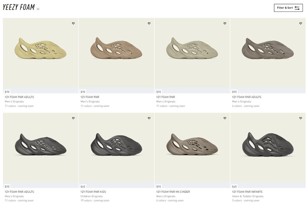 Ad: Yeezy Foam RNR Restock LIVE!
>>howl.me/cmk2xuiSfDd