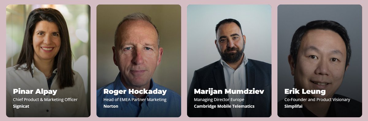 On 12-13 June, ITC DIA Europe Amsterdam 2024, the most comprehensive gathering of tech entrepreneurs, investors, and insurance industry incumbents takes place.

Check out all the speakers here:
itcdiaeurope.com/event/amsterda…

#insurtech #insurance #innovation #ITCDIAAMS