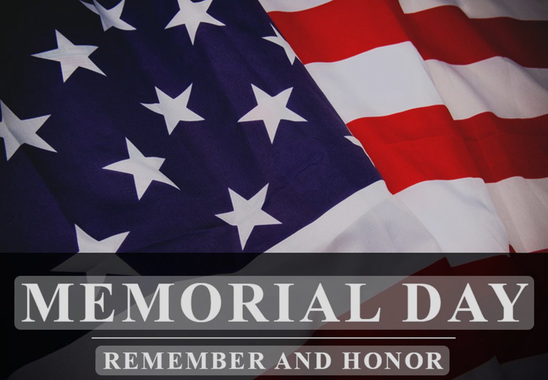 Today, we honor and remember all who have made the ultimate sacrifice for our freedom. Your courage and dedication inspire us every day. 

On this Memorial Day, we express our deepest gratitude for your service. 🇺🇸 #ThankYouForYourService