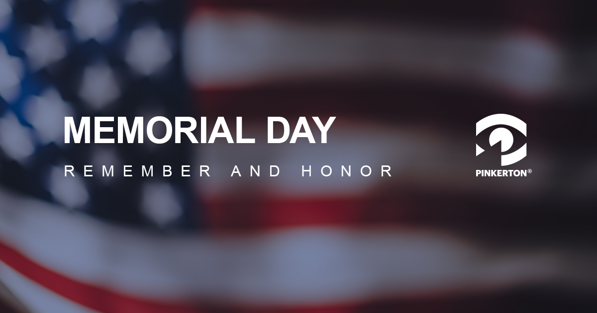 This Memorial Day, we remember and honor those who have made the ultimate sacrifice.

#MemorialDay #MemorialDay2024