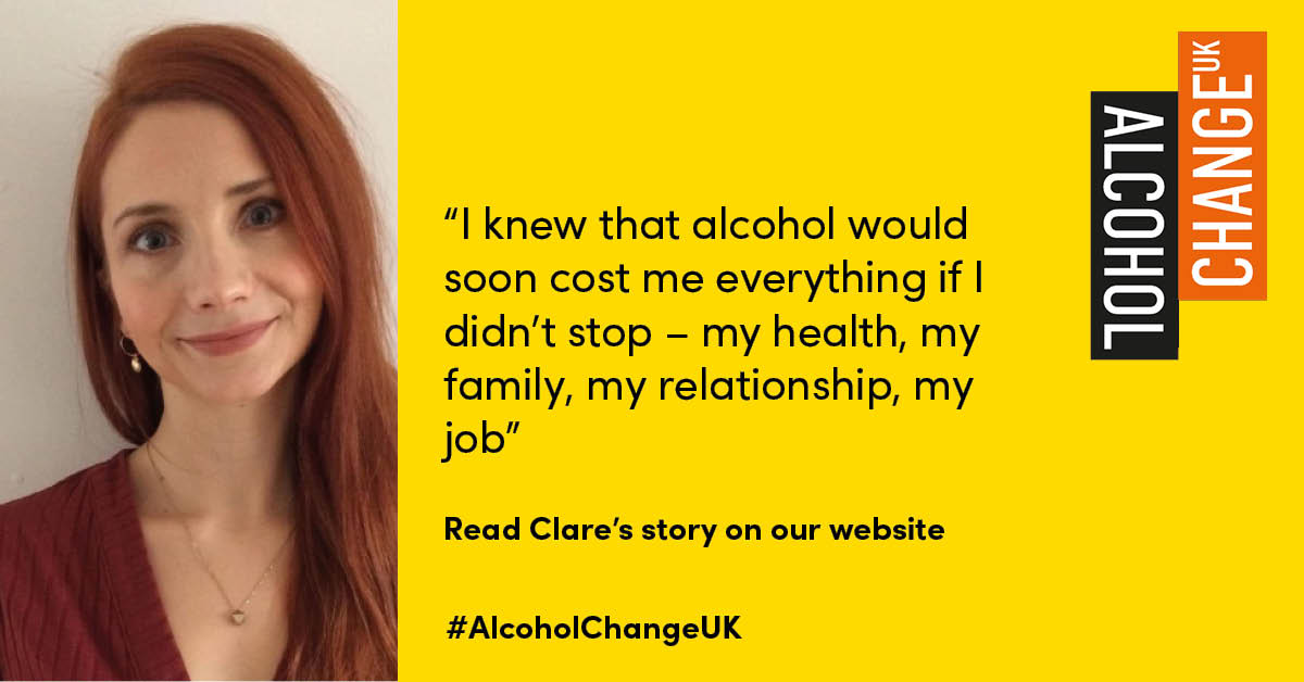 'The social acceptability of drinking to excess and the stigma of addiction mean that many, like me, leave it until a crisis point before seeking help.' Read about Clare's experience in rehab and why supporting people before crisis point is so important: alcoholchange.org.uk/story/clares-s…