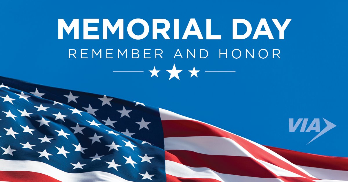 We honor and remember those who made the ultimate sacrifice while serving our nation. #MemorialDay