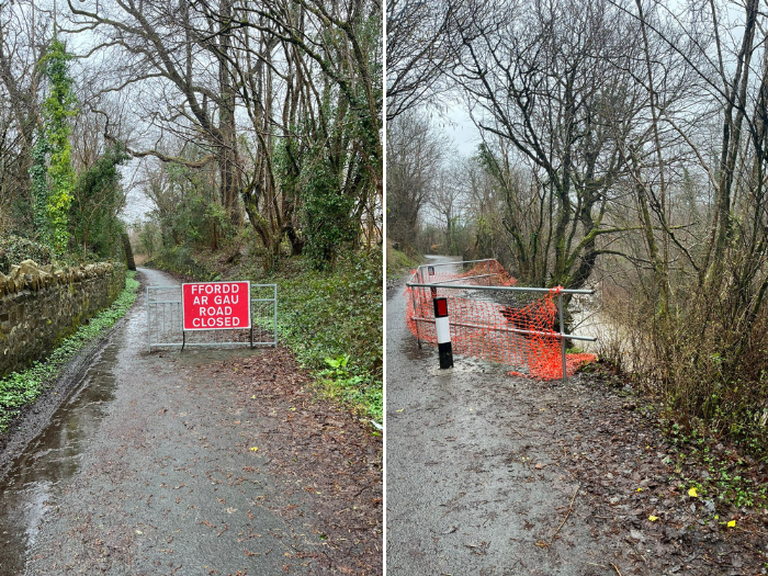 Residents are reminded that the Cynon Trail at #Penywaun will close for around three days from Tuesday, May 28. A second phase of trial holes will inform a future scheme to rectify a small landslip that previously occurred near Erw Las. Full details here: orlo.uk/DpUWf